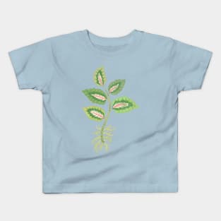 Coleus Cutting Kids T-Shirt